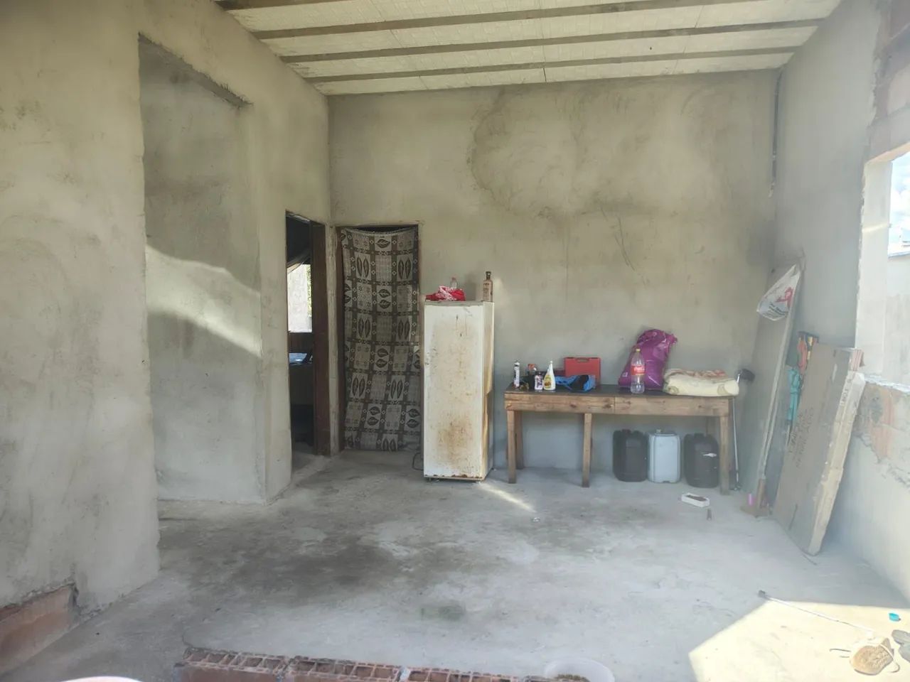 VENDO CASA EM FASE DE ACABAMENTO  - Foto 3