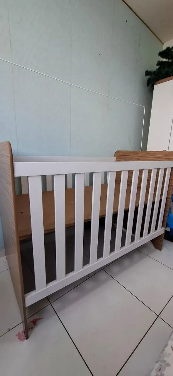 Berço semi novo - Foto 2