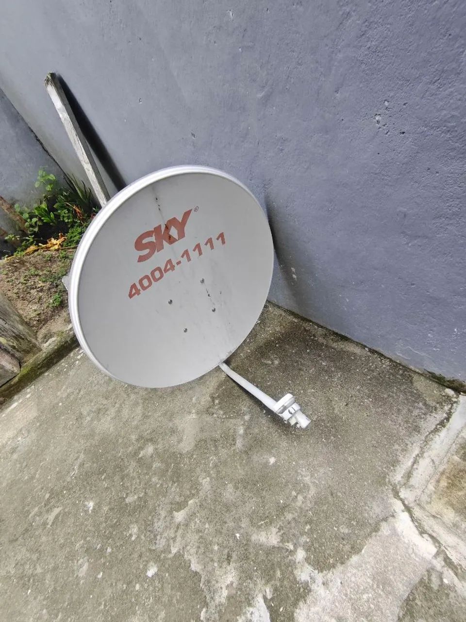 Antena digital da SKY