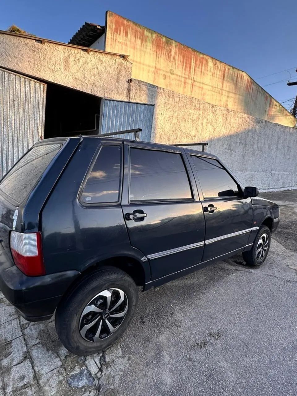 Fiat Uno Uno Mille 1.0 Fire/ F.Flex/ ECONOMY 2p 2005