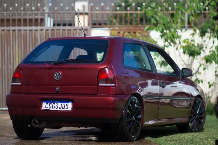 Volkswagen Gol 1996