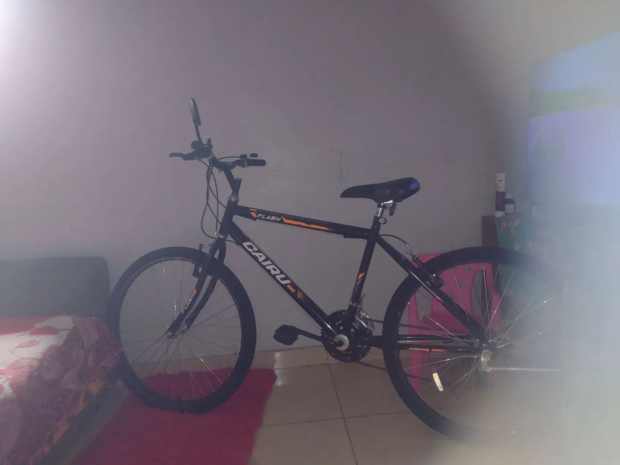 bicicleta