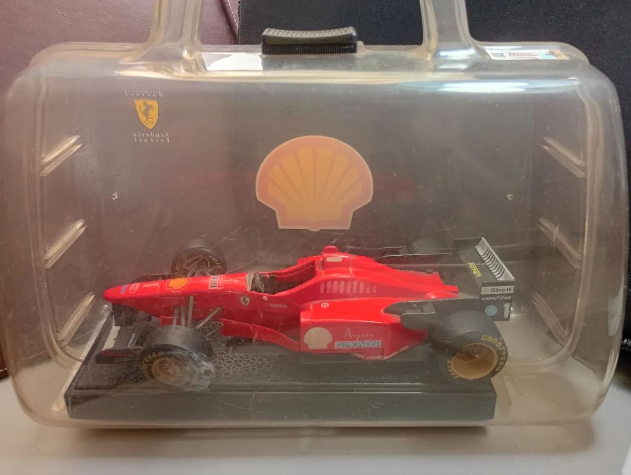 Ferrari f310 1986