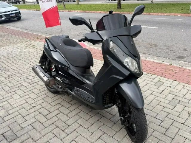 Dafra Citycom 300i 2015