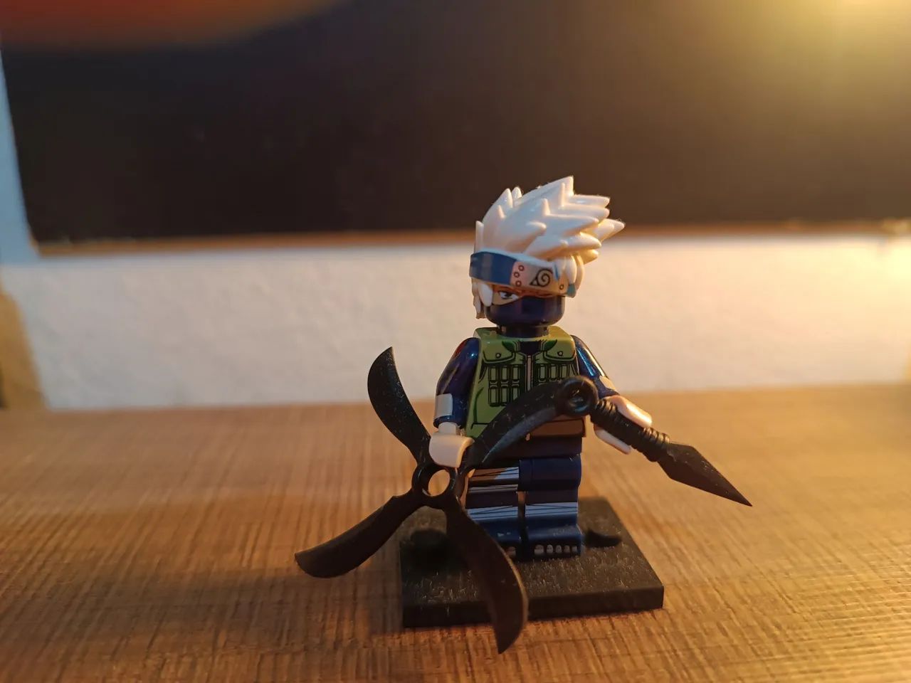 Lego Naruto Susano - Foto 4