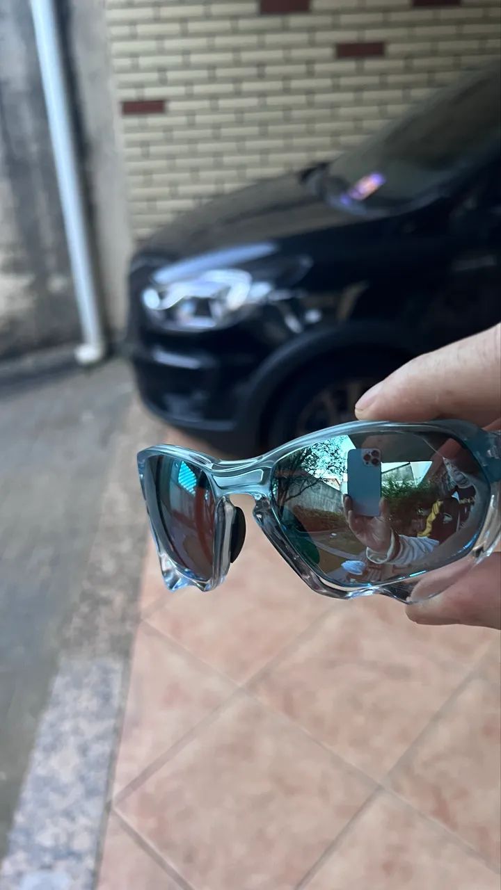 Oakley  Raro Original Plazma Sanctuary Edition