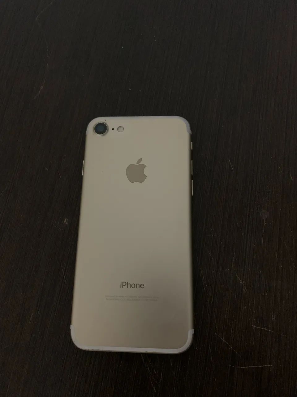 Vendo iPhone 7 64GB, cor dourada ? - Foto 2
