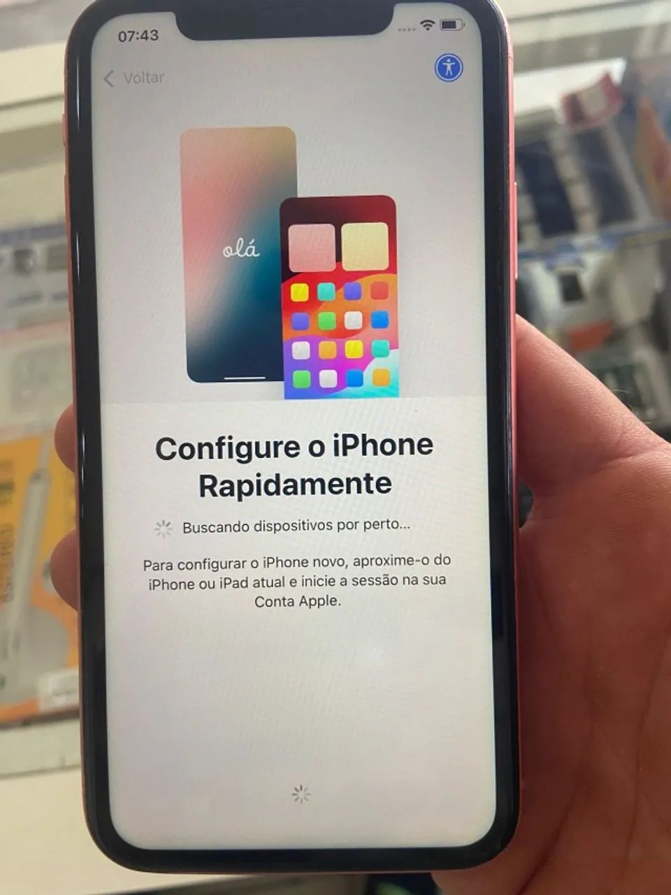 Iphone XR 256gb - Barbada
