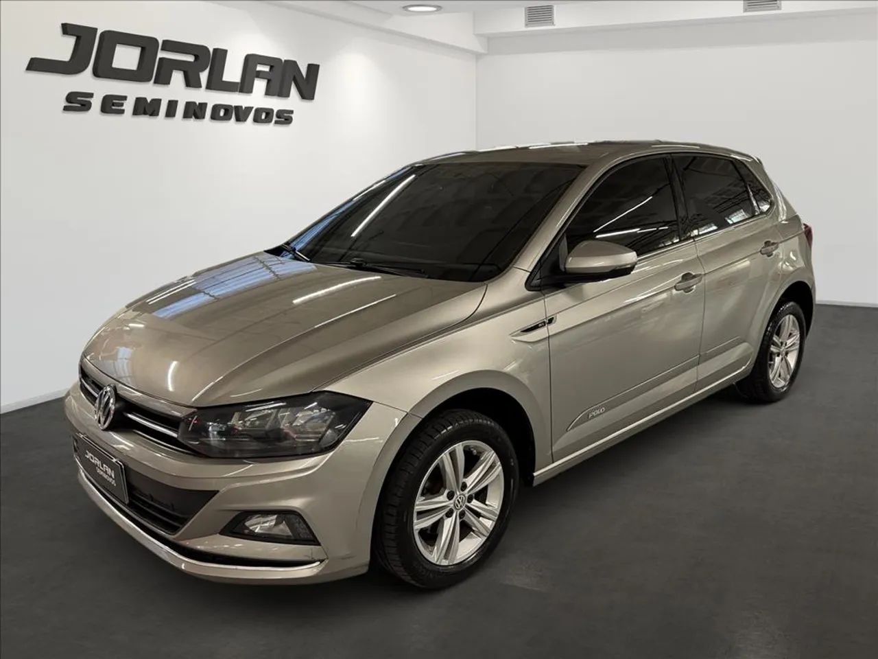 Volkswagen Polo 1.6 16V FLEX 2019