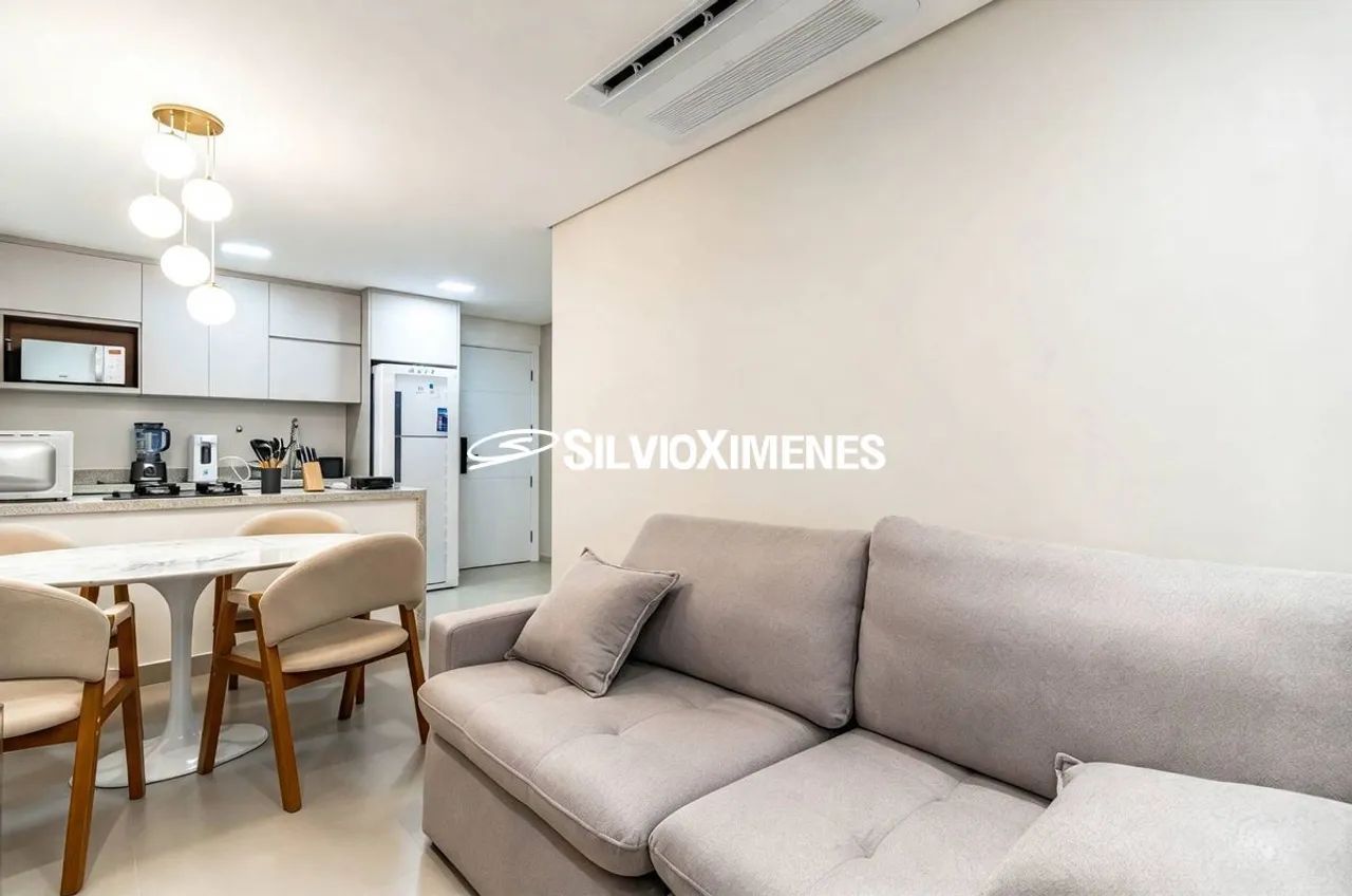 Apartamento com 2 quartos, Lourdes - Belo Horizonte