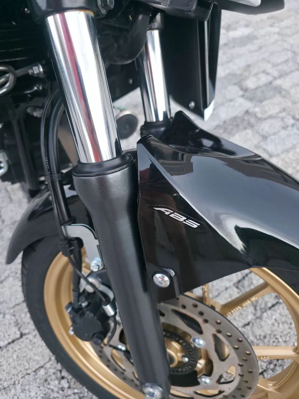  fz250 2025 zero.  - Foto 5