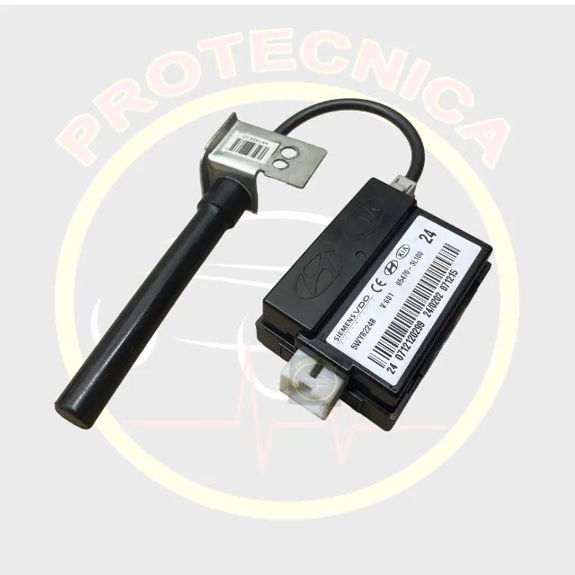 MODULO CENTRAL ANTIFURTO