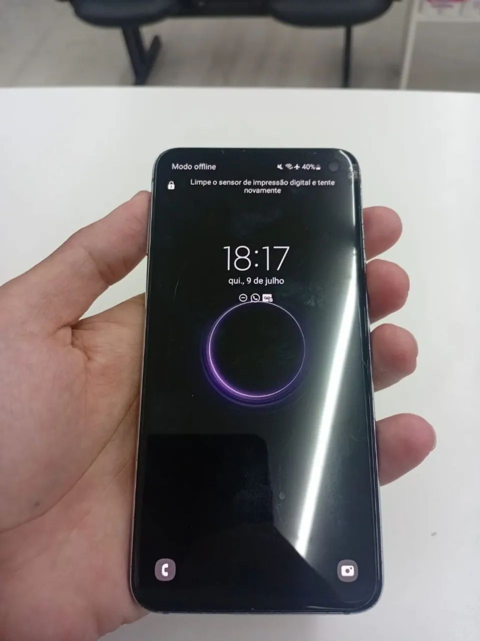 Celular s10e - Foto 3