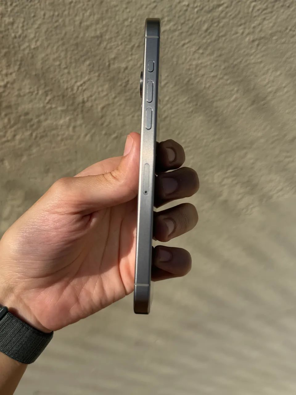 Iphone 15 pro max 512gb - Usado - Foto 2