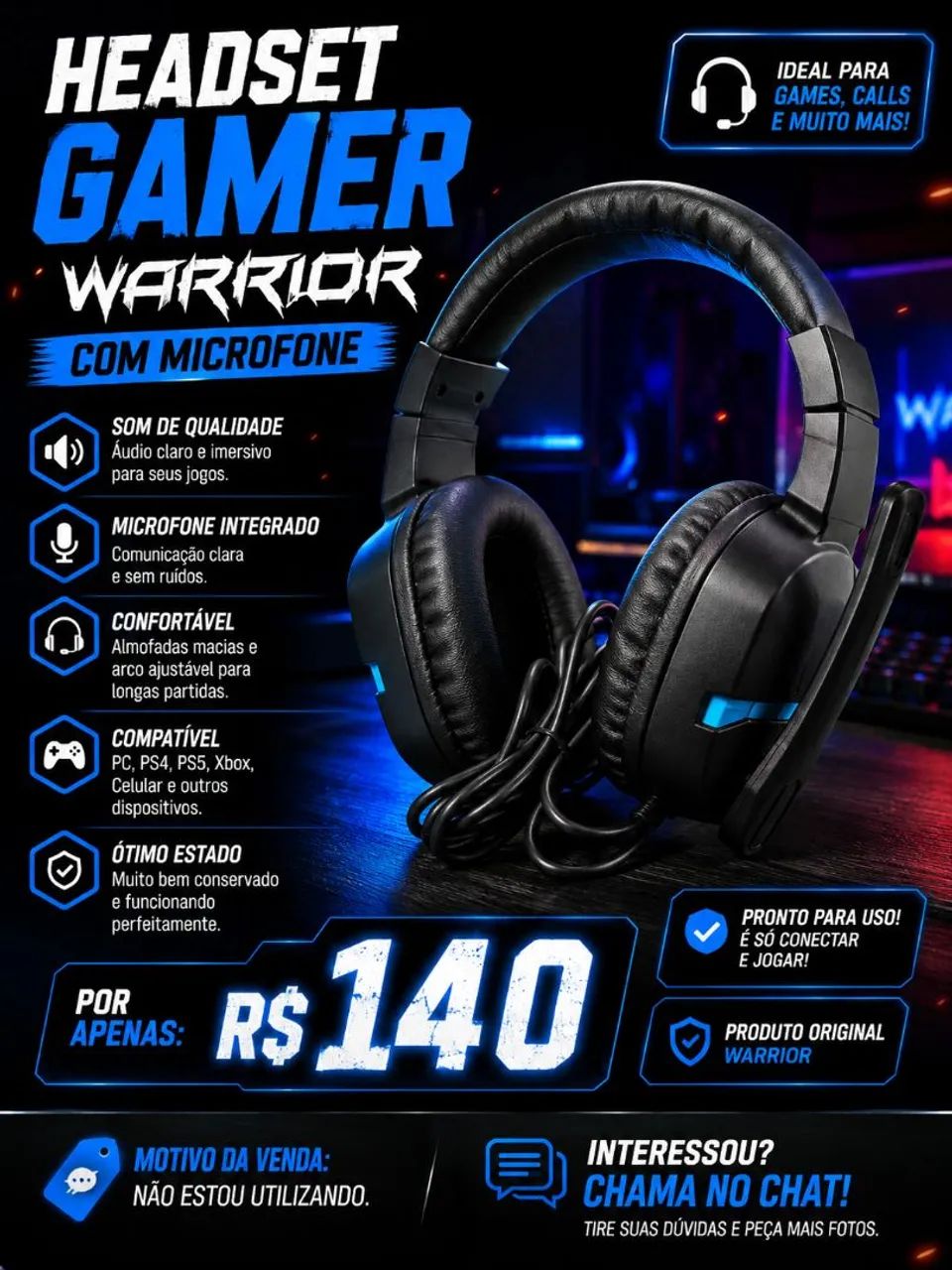 FONE GAMER