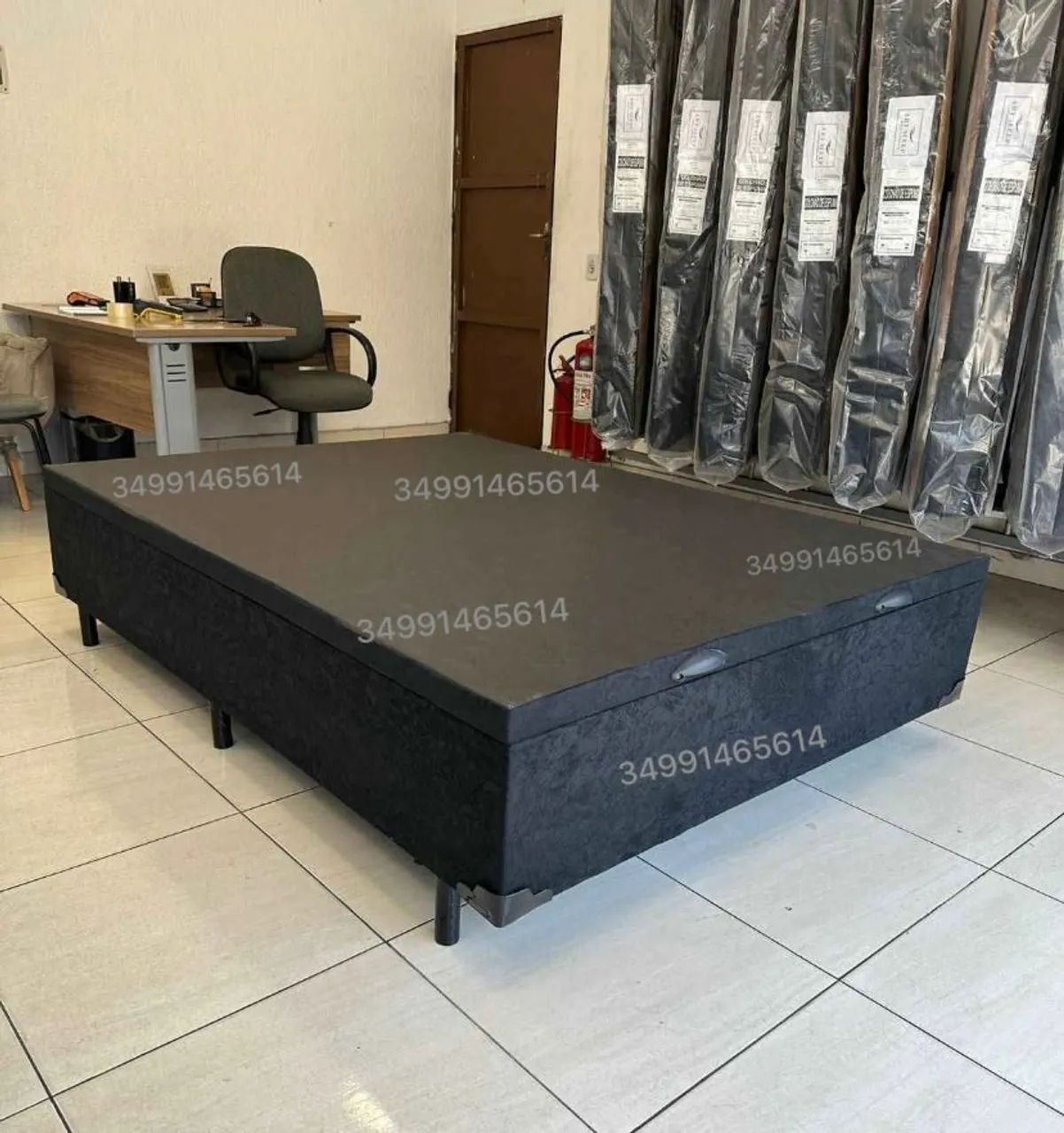 Base para colchão a partir de 399.99$  entrego - Foto 3