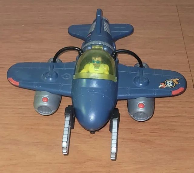 kit 2 Aviões imaginext - Foto 2
