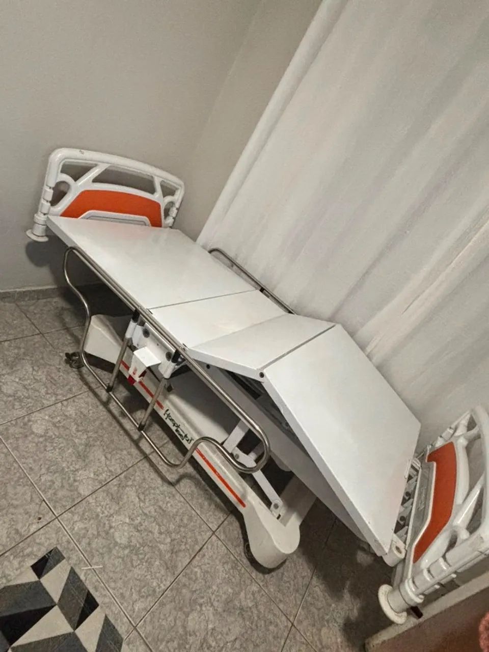 Cama hospitalar  - Foto 5