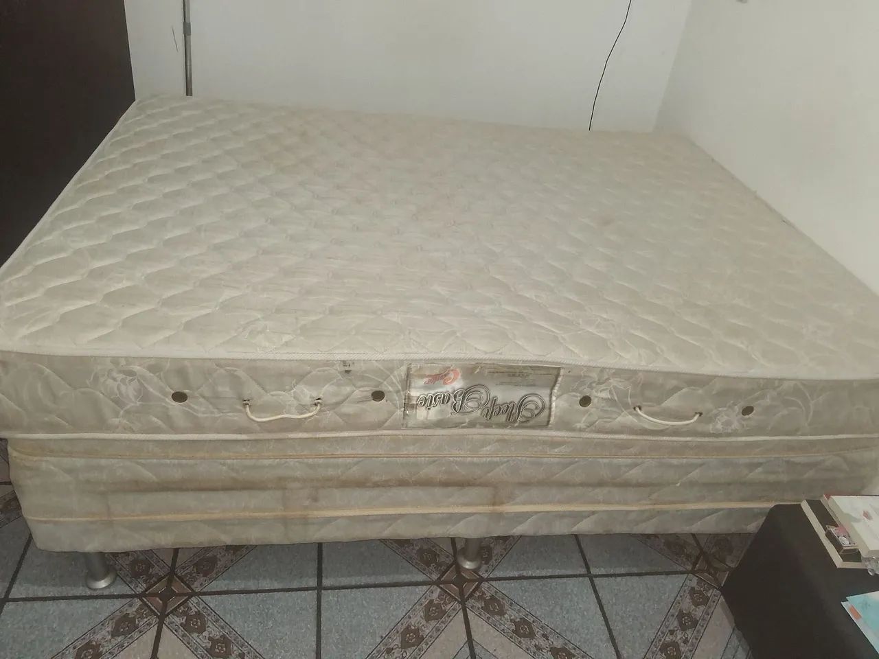 CAMA CASAL