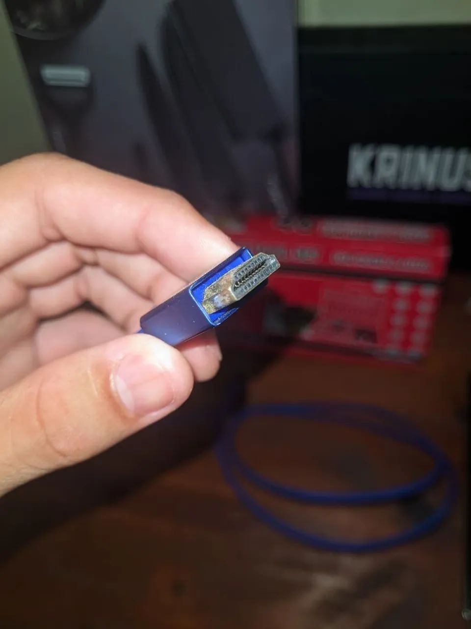 Cabo HDMI 4K - Foto 3