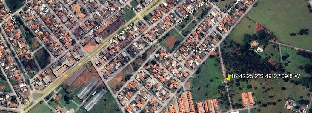 Área Chácaras Buritis 2.000M² - Foto 4
