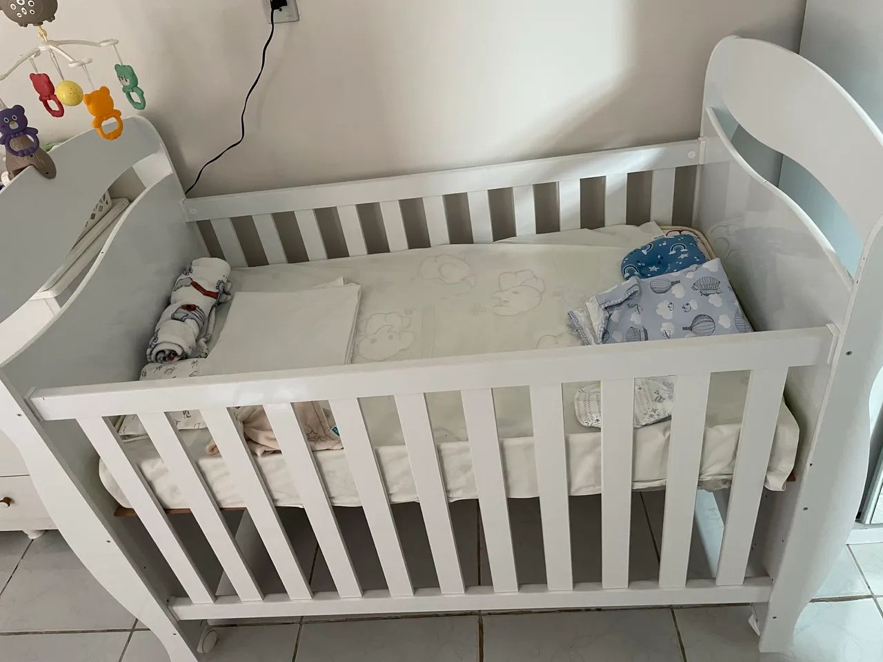 Berço americano/ cama - Foto 4