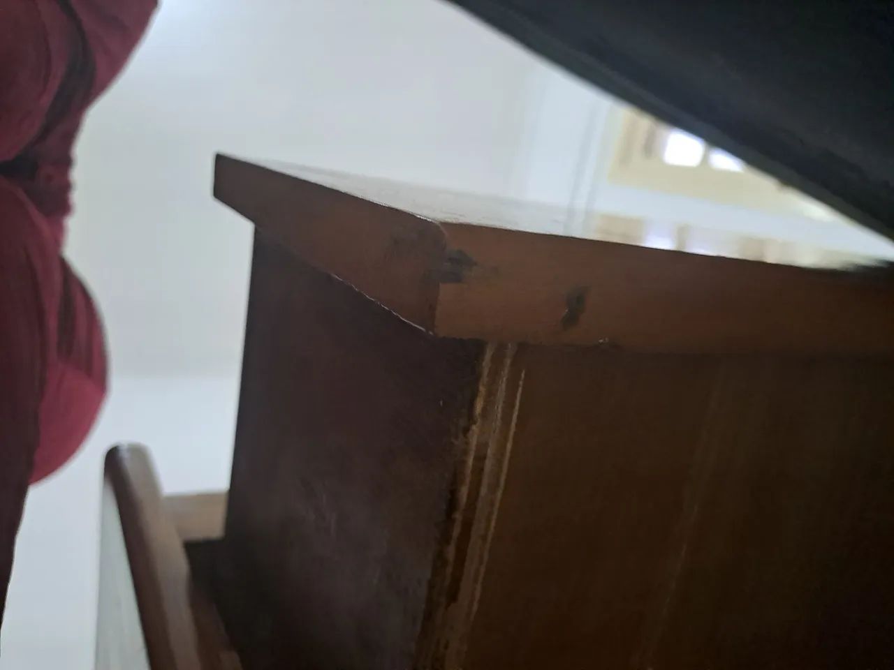 Cama de solteiro de madeira + colchão  - Foto 5