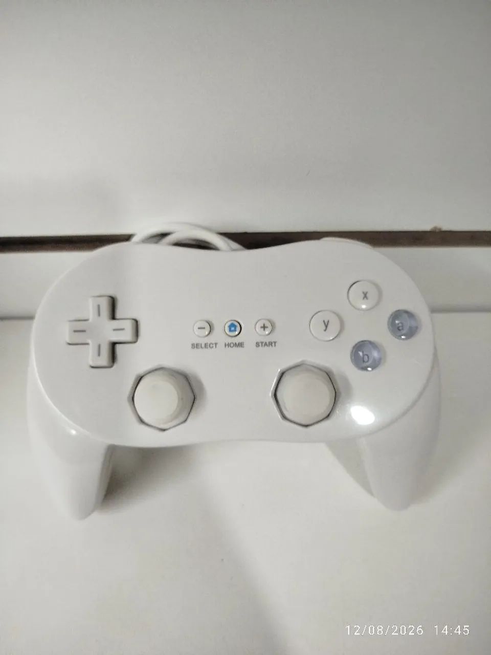 CONTROLE PRO PARA WII - Foto 2