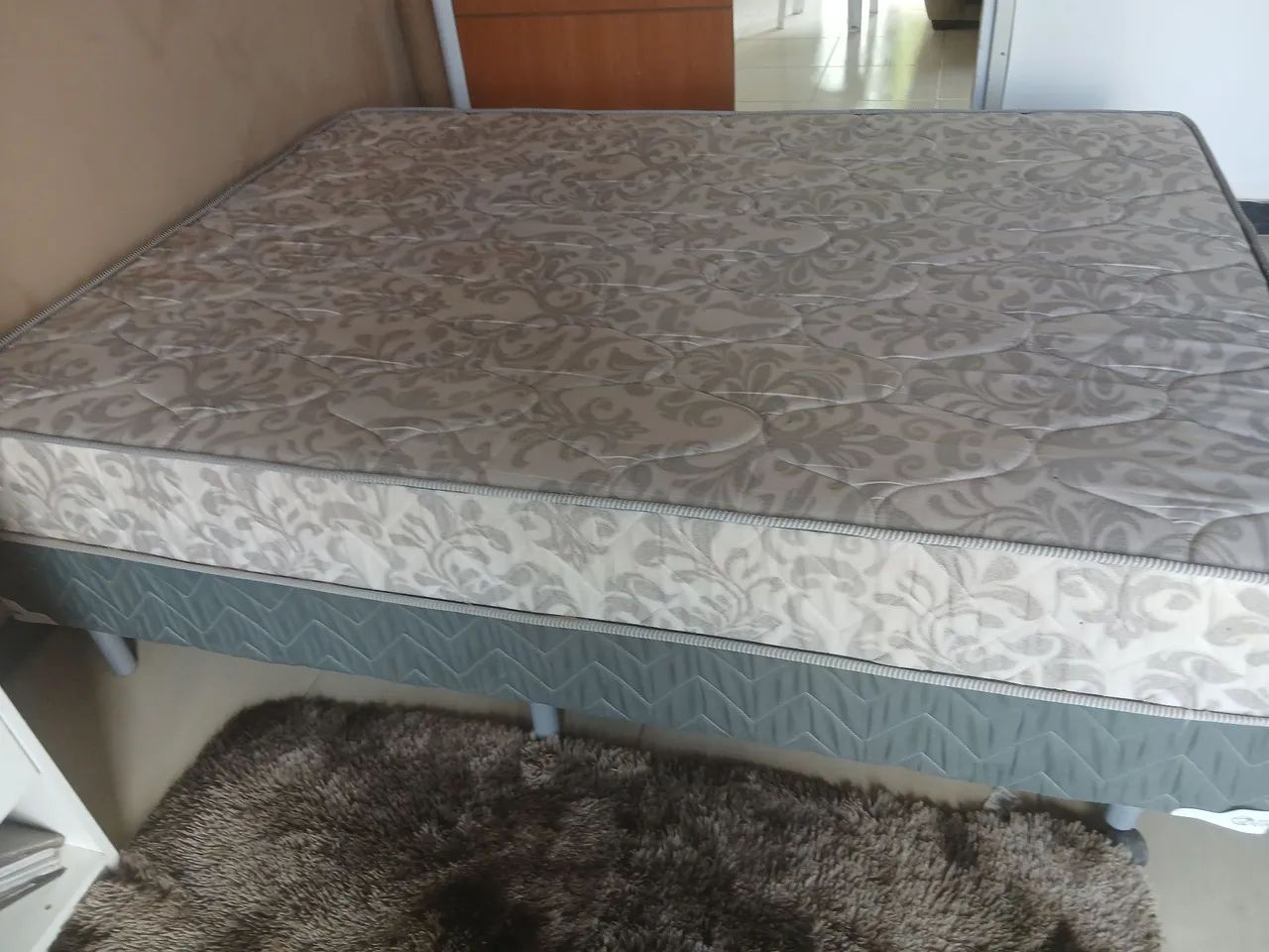 Cama Unibox casal - Foto 2