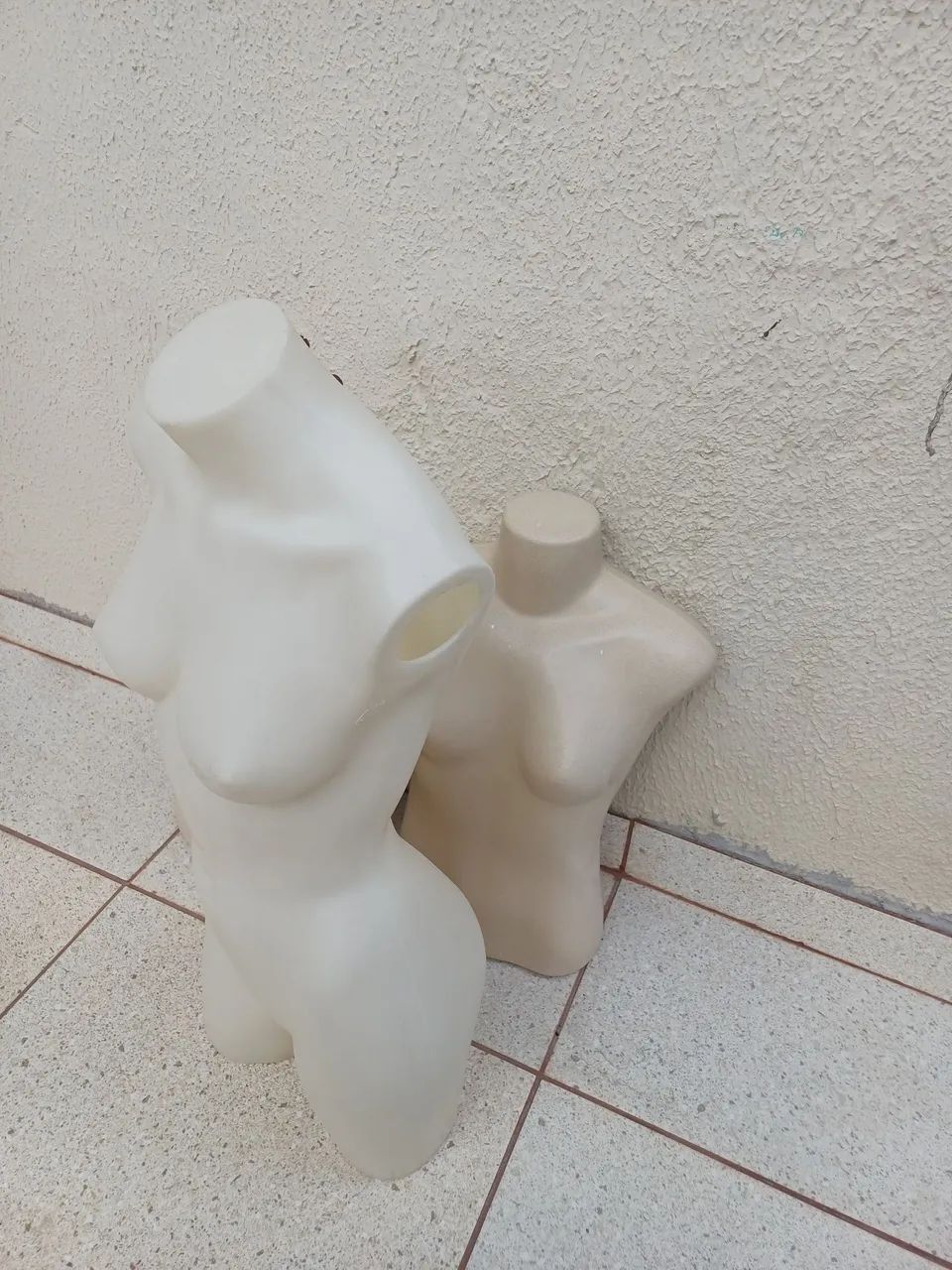 Manequins Busto Feminino - Foto 4