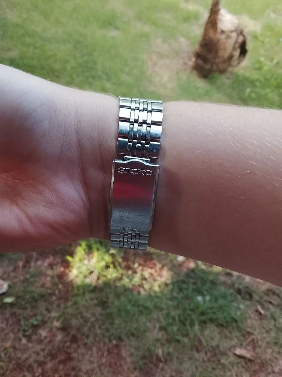 Seiko 5 automático 21 jewels  - Foto 2
