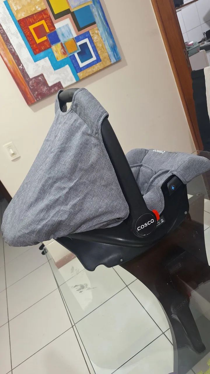 Bebê Conforto Cosco Wizz - Foto 3