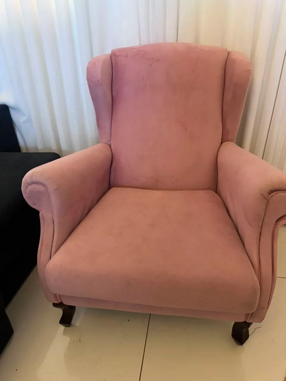 Poltrona Rosa  - Foto 3