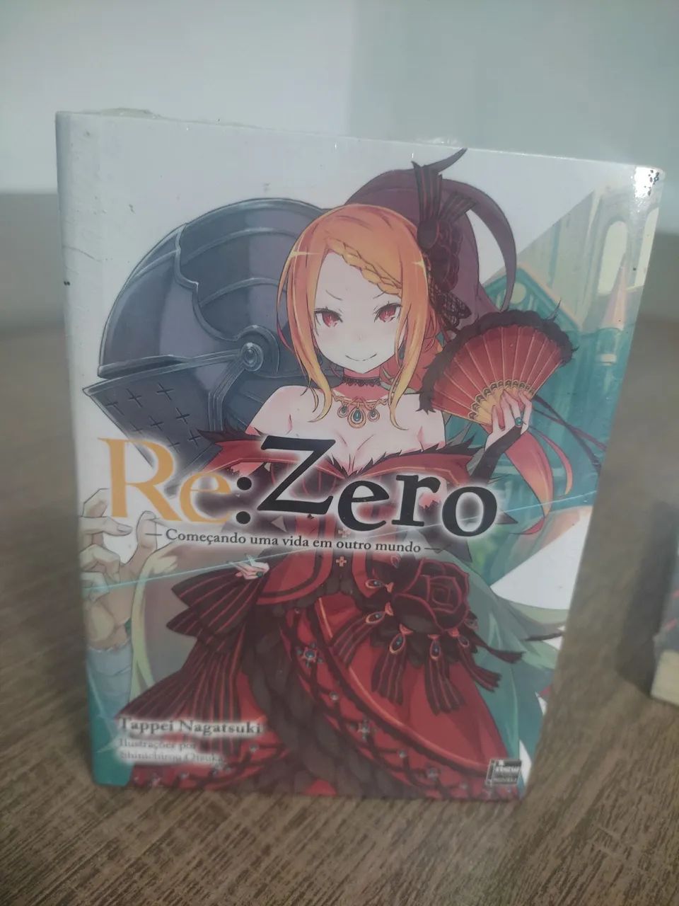Re:Zero Light Novel Vol.04
