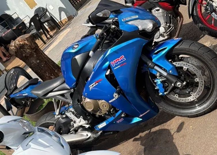 Vendo cbr 1000 - Foto 2