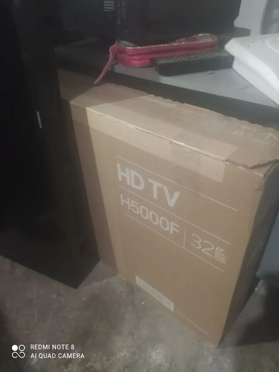 3 tvs quebradas so 90rs - Foto 4