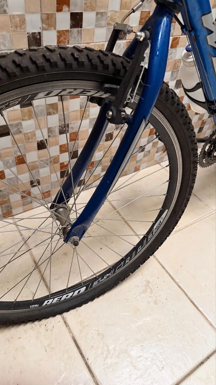 Bicicleta wendy aro 26 - Foto 2