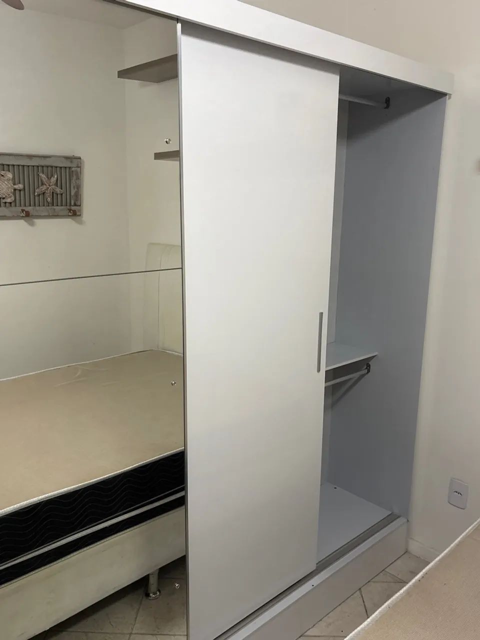 Armário Quarto - recém comprado  - Foto 3