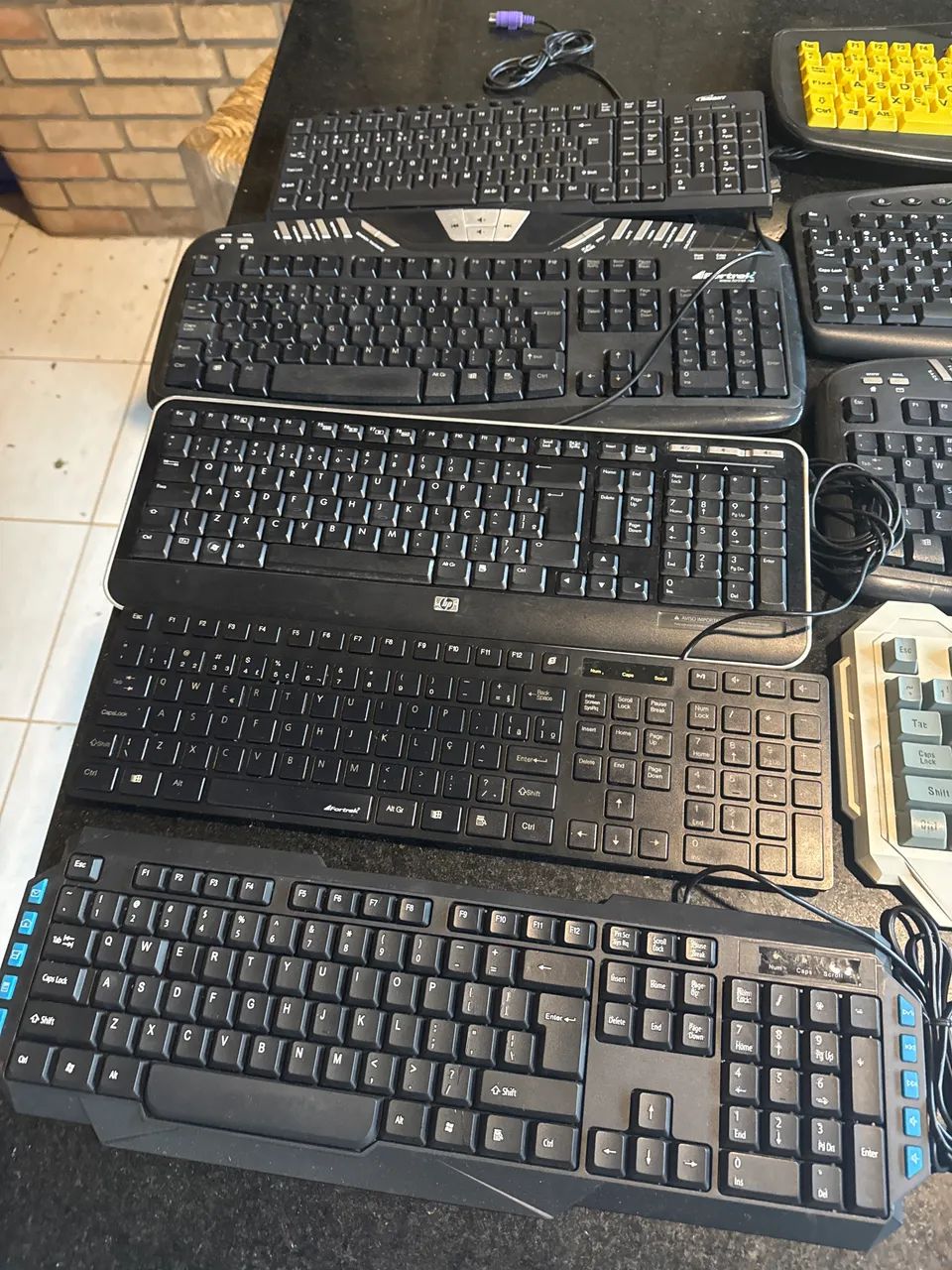 Teclados para pc multimídia  - Foto 2