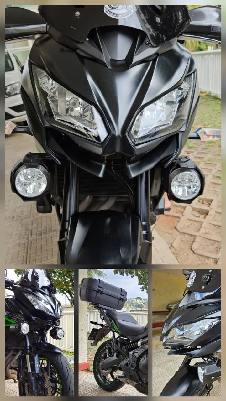 Kawasaki Tourer 650 2020 - 1497455775 | OLX