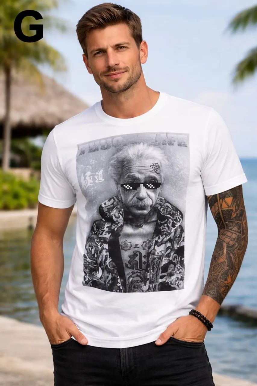 Camisas cheias de Estilo ! - Foto 5