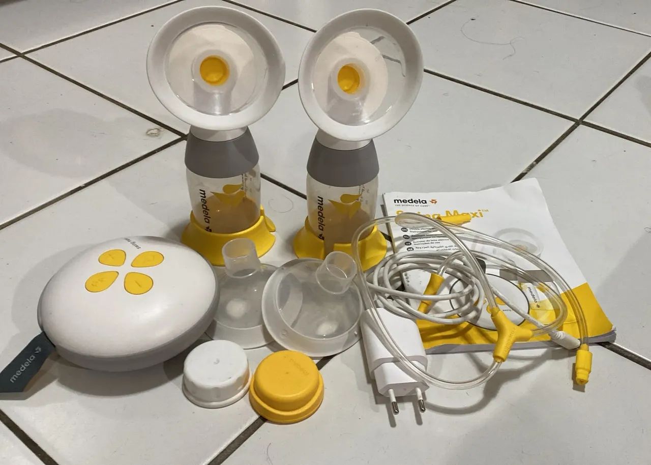 Bomba Leite Materno Medela - Foto 2