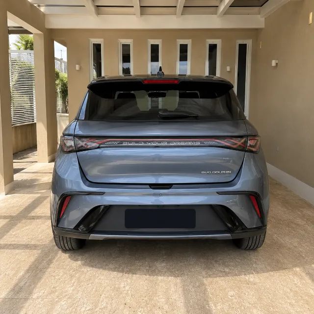 BYD Dolphin Plus (Elétrico) 2025 - Foto 2