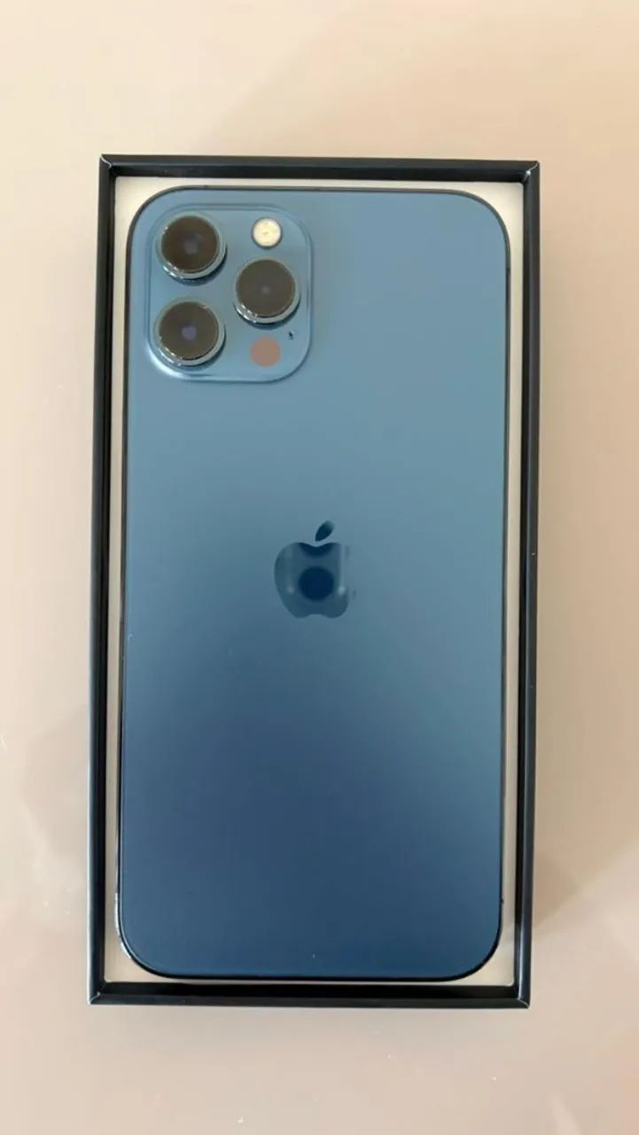 iPhone 12 Pro Max Usado - Foto 2