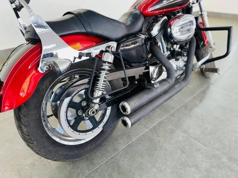 HARLEY-DAVIDSON XL 1200C 2012 - Foto 5