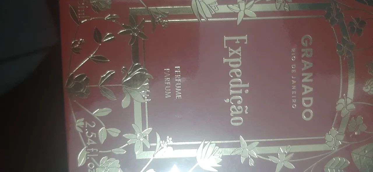 Perfume Expedição  - Foto 3