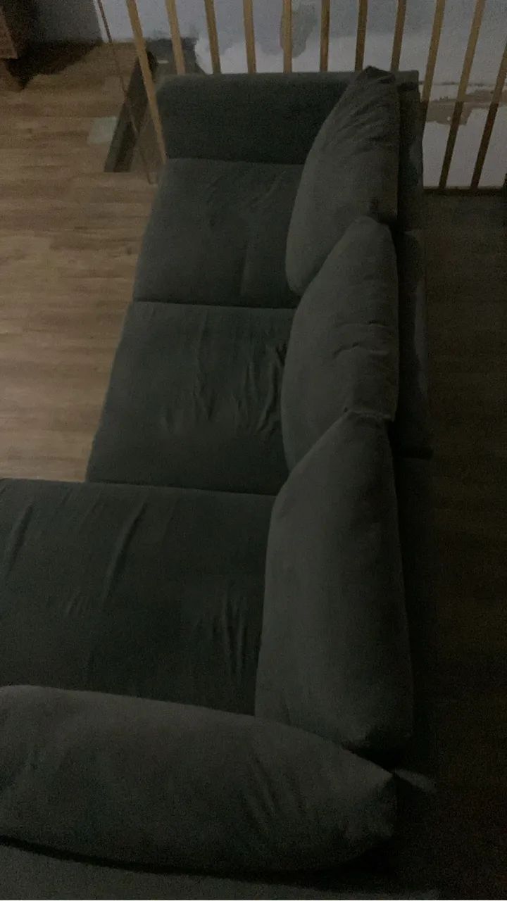 SOFA GRANDE MADERIA DE LEI - Foto 5