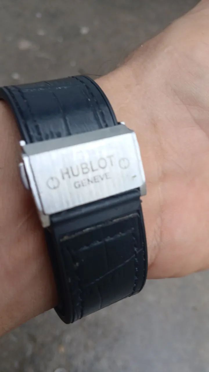 Relógio hublot big bang  - Foto 2