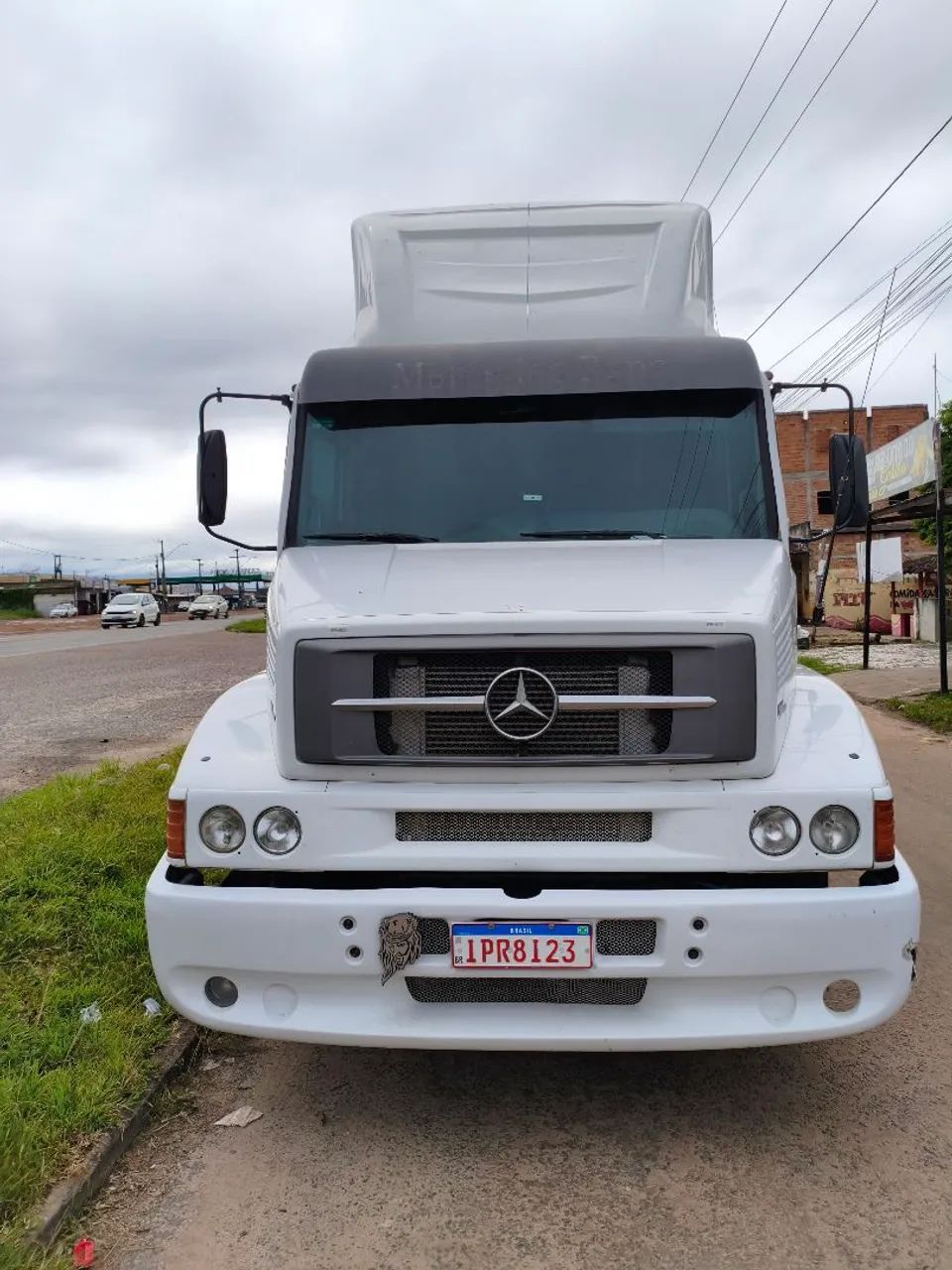 Mercedes benz 1634 carro extra - Foto 3