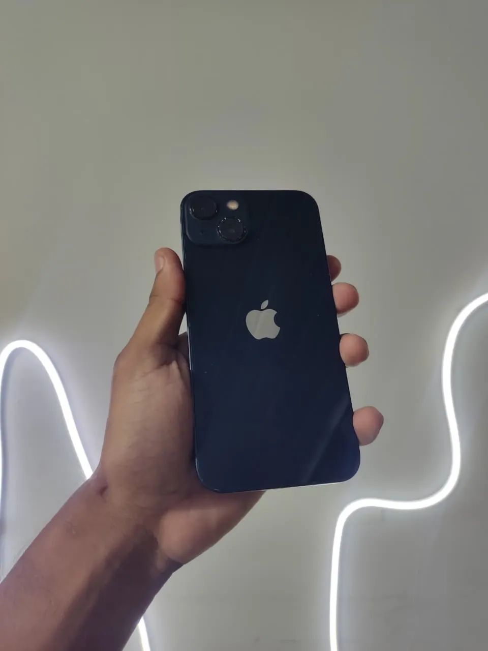 iPhone 13 128 (BARATO) funcionando tudo 